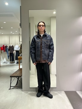 tko(オッチー)さん(メンズ・174cm)の秋コーディネート