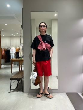 tko(オッチー)さん(メンズ・174cm)の春コーディネート