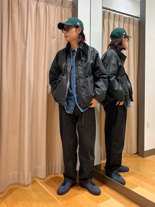 new basic 7oz DENIM SHIRTS