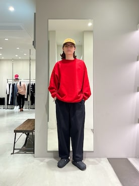 tko(オッチー)さん(メンズ・174cm)の秋コーディネート