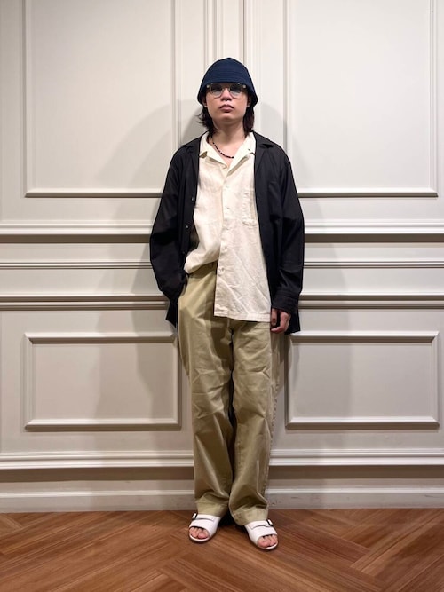 LOTTO　BAGGY CHINO PANTS