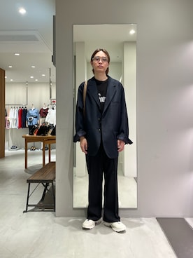 tko(オッチー)さん（メンズ・174cm）の夏コーディネート