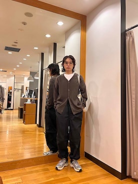 tkoさん(メンズ・174cm)の秋コーディネート