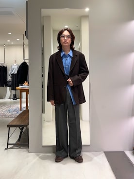 tkoさん（メンズ・174cm・20代）の秋コーディネート