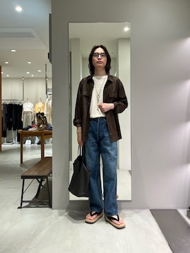 tko(オッチー)さん(メンズ・174cm)の夏コーディネート