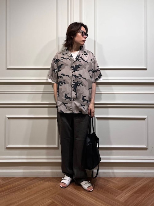 『別注』LE VETEMENT ATLANTIQUE×UR　ワークパンツ