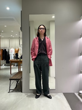 tko(オッチー)さん（メンズ・174cm）の夏コーディネート
