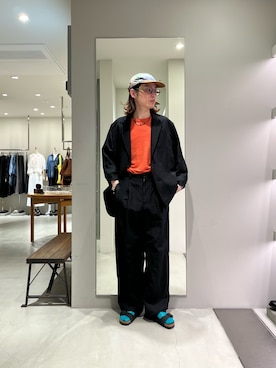 tko(オッチー)さんのコーディネート