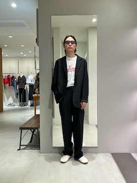tko(オッチー)さん(メンズ・174cm)の秋コーディネート