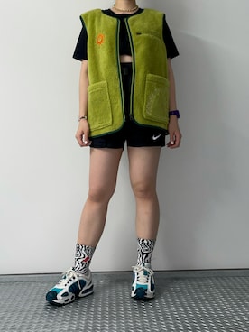 mihoさん（レディース・160cm）の秋コーディネート