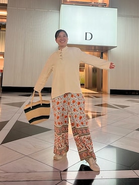 ニケさんのコーディネート