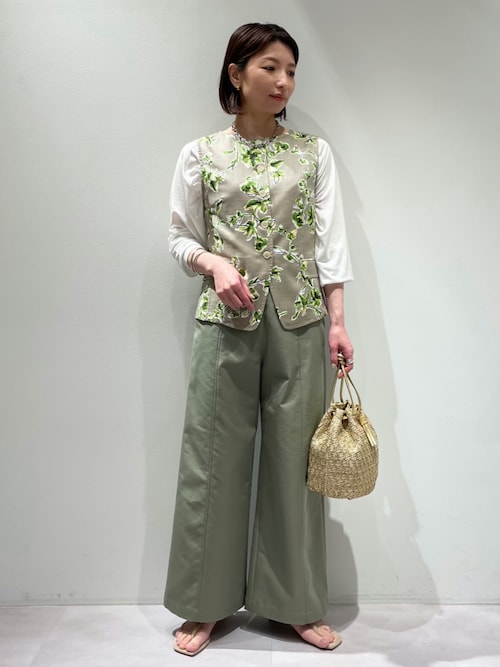 【チャコールグレー】シアーロゴロンT tシャツ シアーロゴロンT/春服/夏服/レイヤード/カジュアル レディース