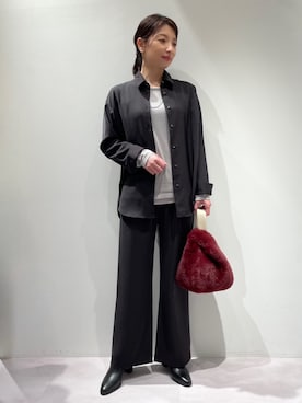 KAWAMURAさんのコーディネート