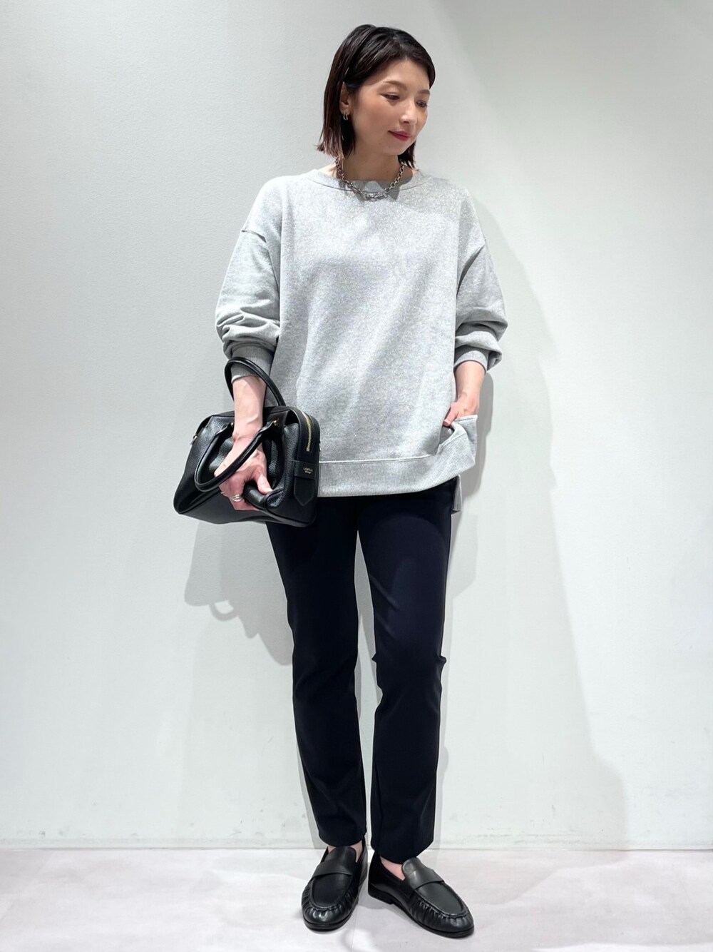 ラメスウェット」の人気ファッションコーディネート - WEAR