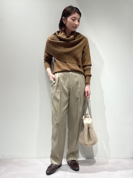 KAWAMURAさんのコーディネート