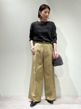 KAWAMURAさんのコーディネート