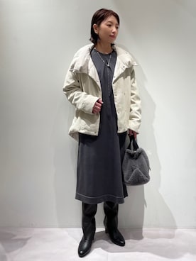 KAWAMURAさんのコーディネート