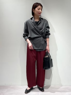 KAWAMURAさんのコーディネート