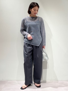 KAWAMURAさんのコーディネート