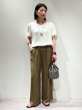 KAWAMURAさんのコーディネート