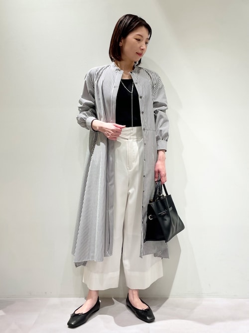 セール】グルカタックワイドパンツ（その他パンツ）｜qualite（カリテ