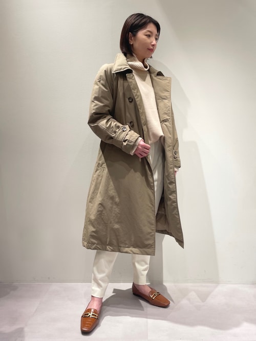 �J���e �G�X�p����䓌�ٓXKAWAMURA����̃_�E���W���P�b�g/�R�[�g�u�����O�R�[�g�_�E���iqualite�b�J���e�j�v���g�����R�[�f�B�l�[�g