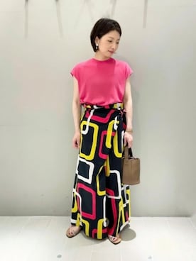 KAWAMURAさんのコーディネート