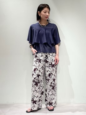 KAWAMURAさんのコーディネート