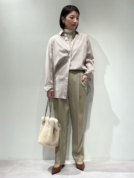 KAWAMURAさんのコーディネート