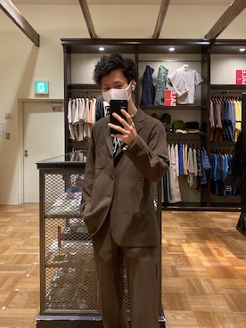 しゅんさんのコーディネート