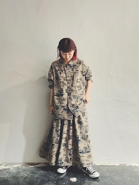 さくさんのコーディネート