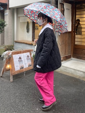 ソイさんのコーディネート