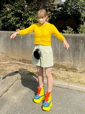 ソイさんのコーディネート