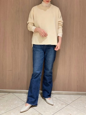 yyhhmm互相さん（レディース・165cm）の秋コーディネート