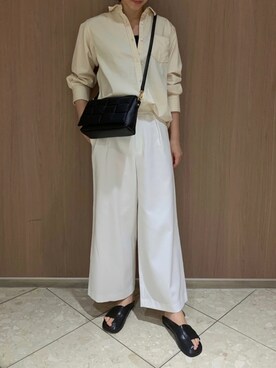 yyhhmm互相さん（レディース・165cm）の秋コーディネート