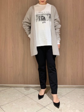 yyhhmm互相さんのコーディネート