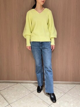 yyhhmm互相さん(レディース・165cm)の冬コーディネート