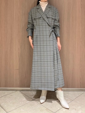 yyhhmm互相さん(レディース・165cm)の秋コーディネート