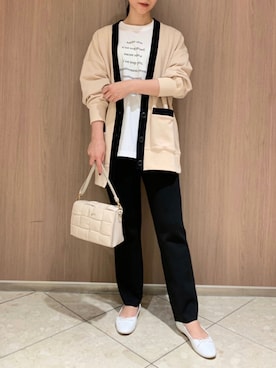 yyhhmm互相さん（レディース・165cm）の秋コーディネート