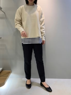 yyhhmm互相さん(レディース・165cm)の秋コーディネート