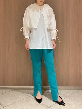 yyhhmm互相さん（レディース・165cm）の秋コーディネート