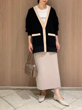 yyhhmm互相さん(レディース・165cm)の秋コーディネート