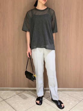 yyhhmm互相さん(レディース・165cm)の秋コーディネート