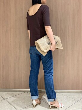 yyhhmm互相さん（レディース・165cm）の夏コーディネート