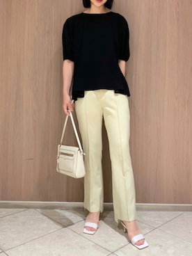 yyhhmm互相さん（レディース・165cm）の夏コーディネート