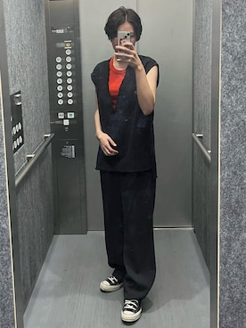 yaya さん(レディース・156cm)の秋コーディネート