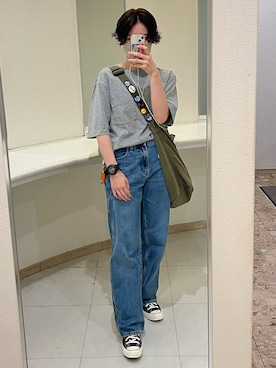 yaya さん(レディース・156cm)の秋コーディネート