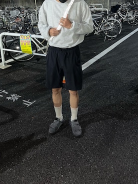 「ARC'TERYX（アークテリクス）のアイテム（パンツ）」を使った、HAさん（メンズ・181cm）の秋コーディネート