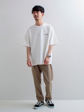 katsuさん(メンズ・170cm)の春コーディネート