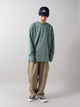 katsuさん（メンズ・170cm）の秋コーディネート